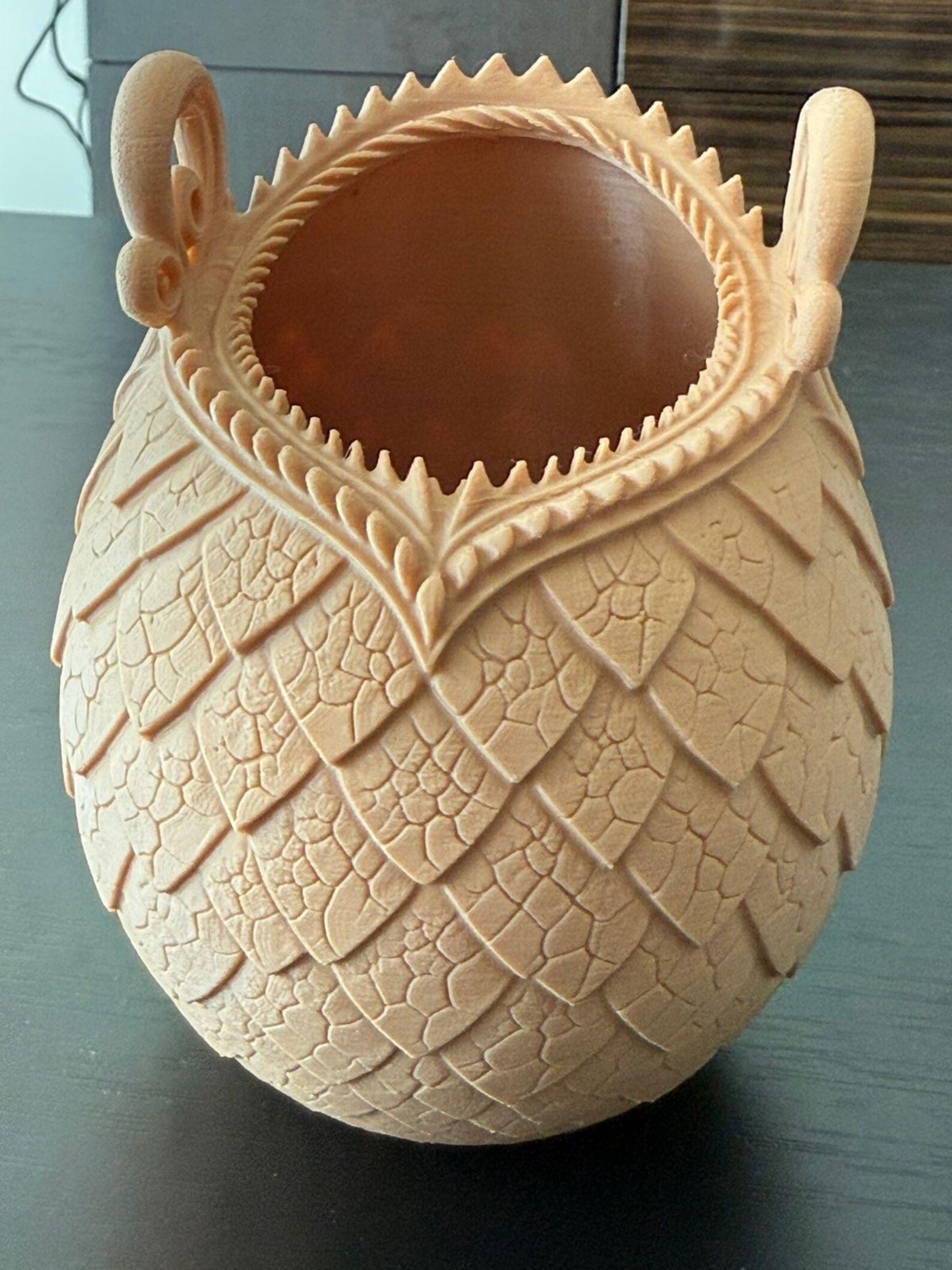 Dragon Egg Purse - Fantasy Handbag thumbnail 7