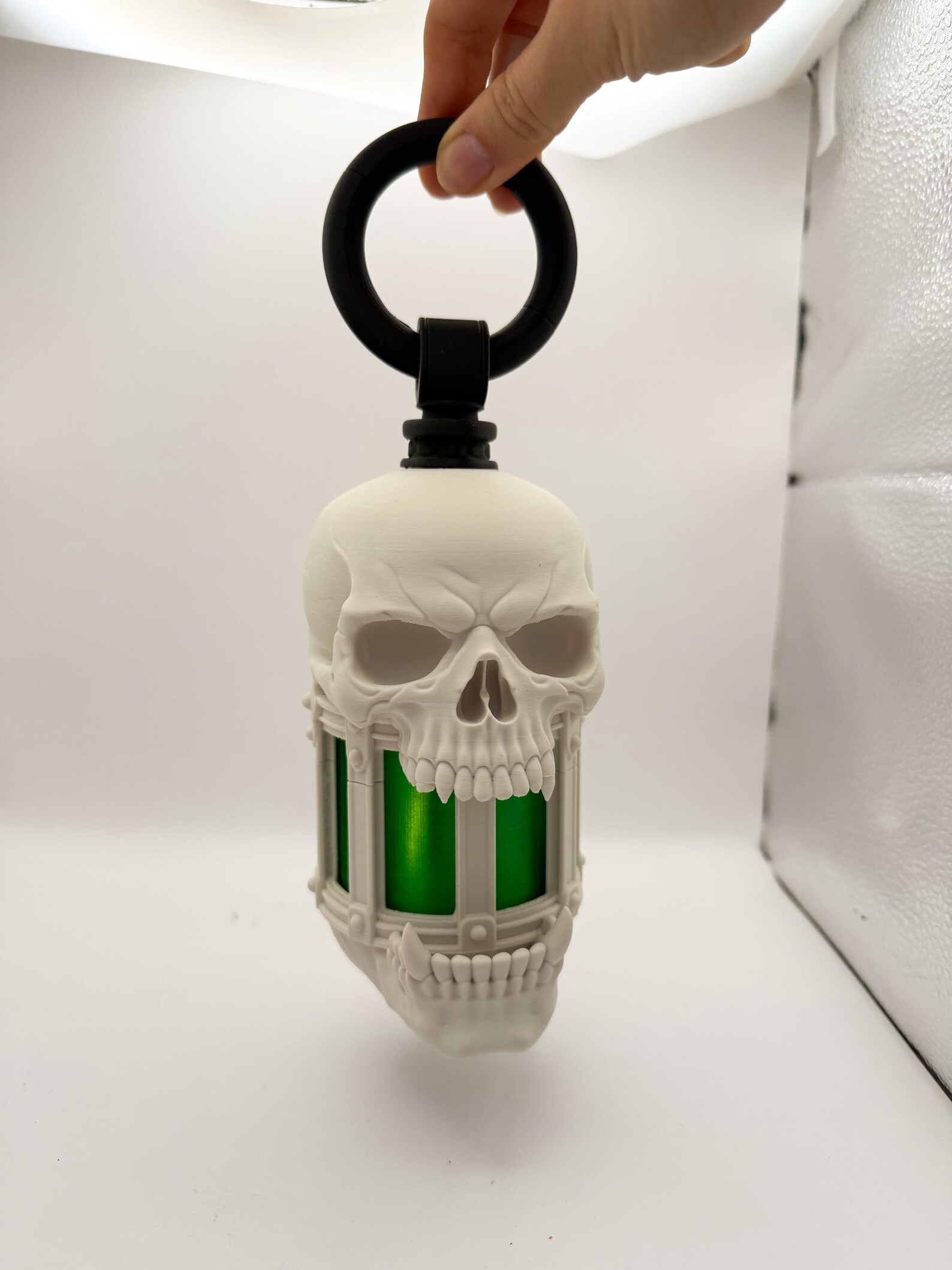 Skeleton Lantern Precut, Skull Lantern thumbnail 8