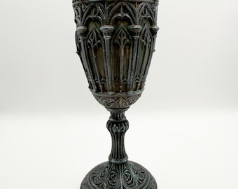 Vampire Blood Chalice - Gothic Cup STL-bestand voor 3D-printen