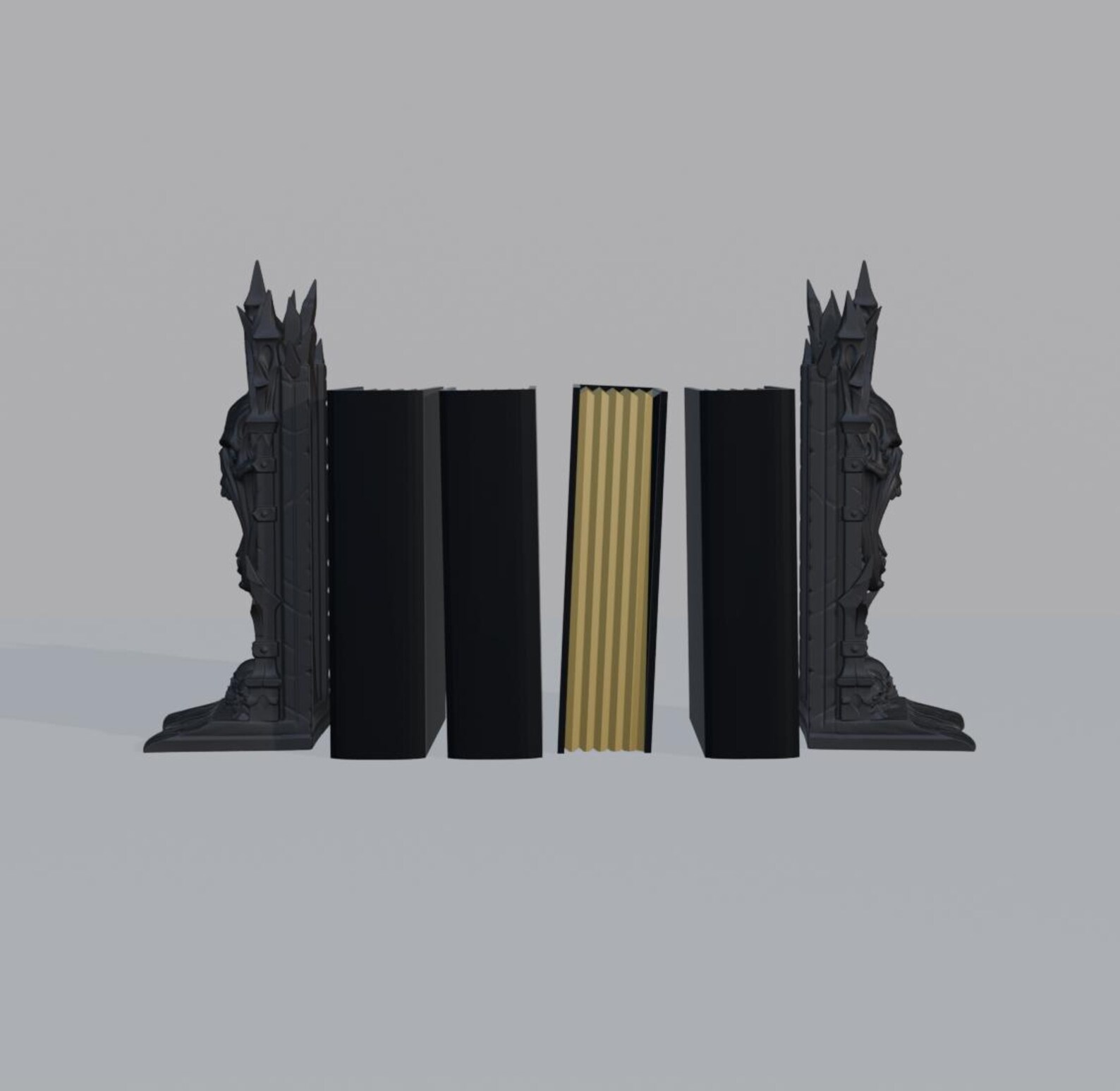 Agony Bookends thumbnail 4