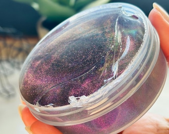 Slime - Clear slime galactique