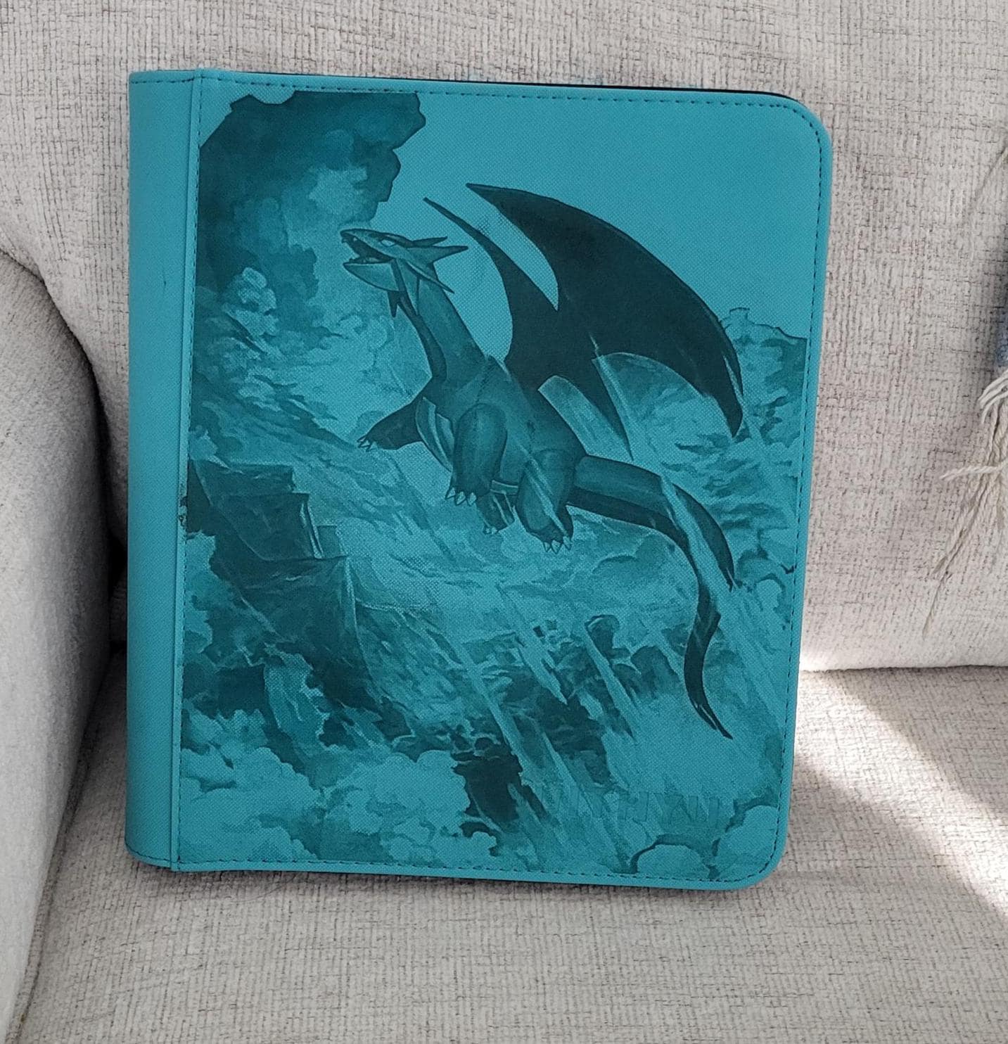 Dragonball Binder - Etsy