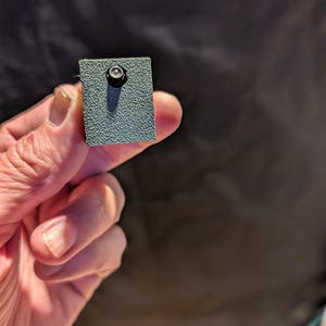Seeed Studio XIAO ESP32-S3 Sense Camera Enclosure | 3D Printed Case | USB-C Access