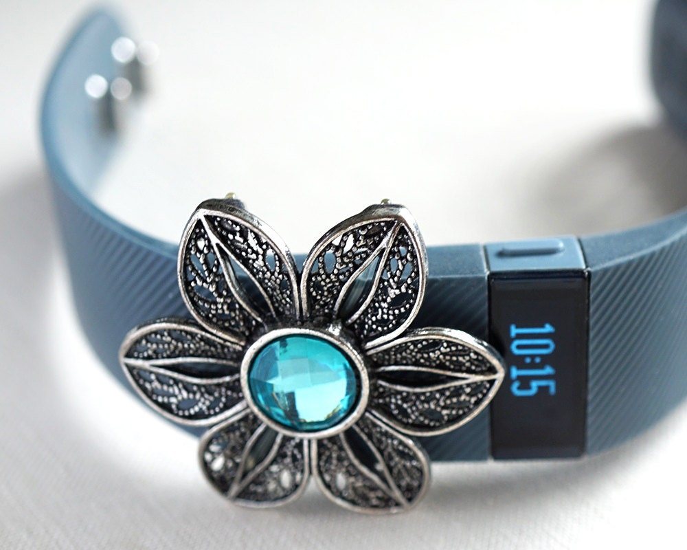 Cinturino Di Ricambio Per Fitbit Flex Con Chiusura, Senza Tracker, Plum - Foto 2