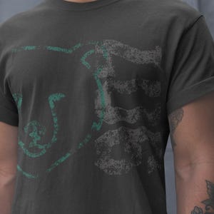 907 Alaska T-Shirt | Bear Graphic Area Code Tee