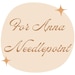 For Anna Needlepoint