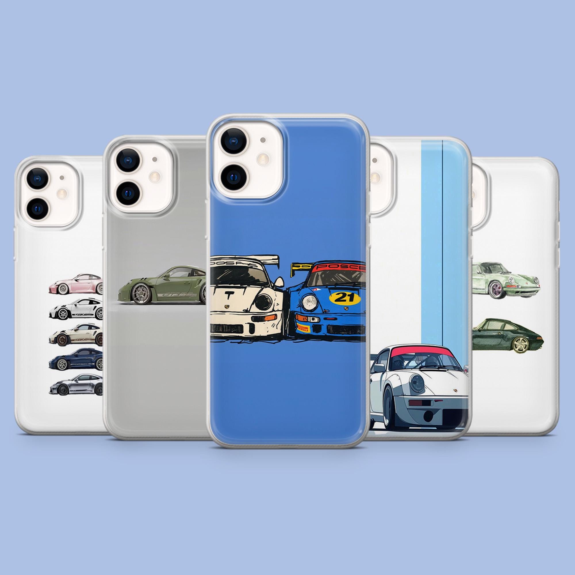 Porsche phone case - Etsy 日本