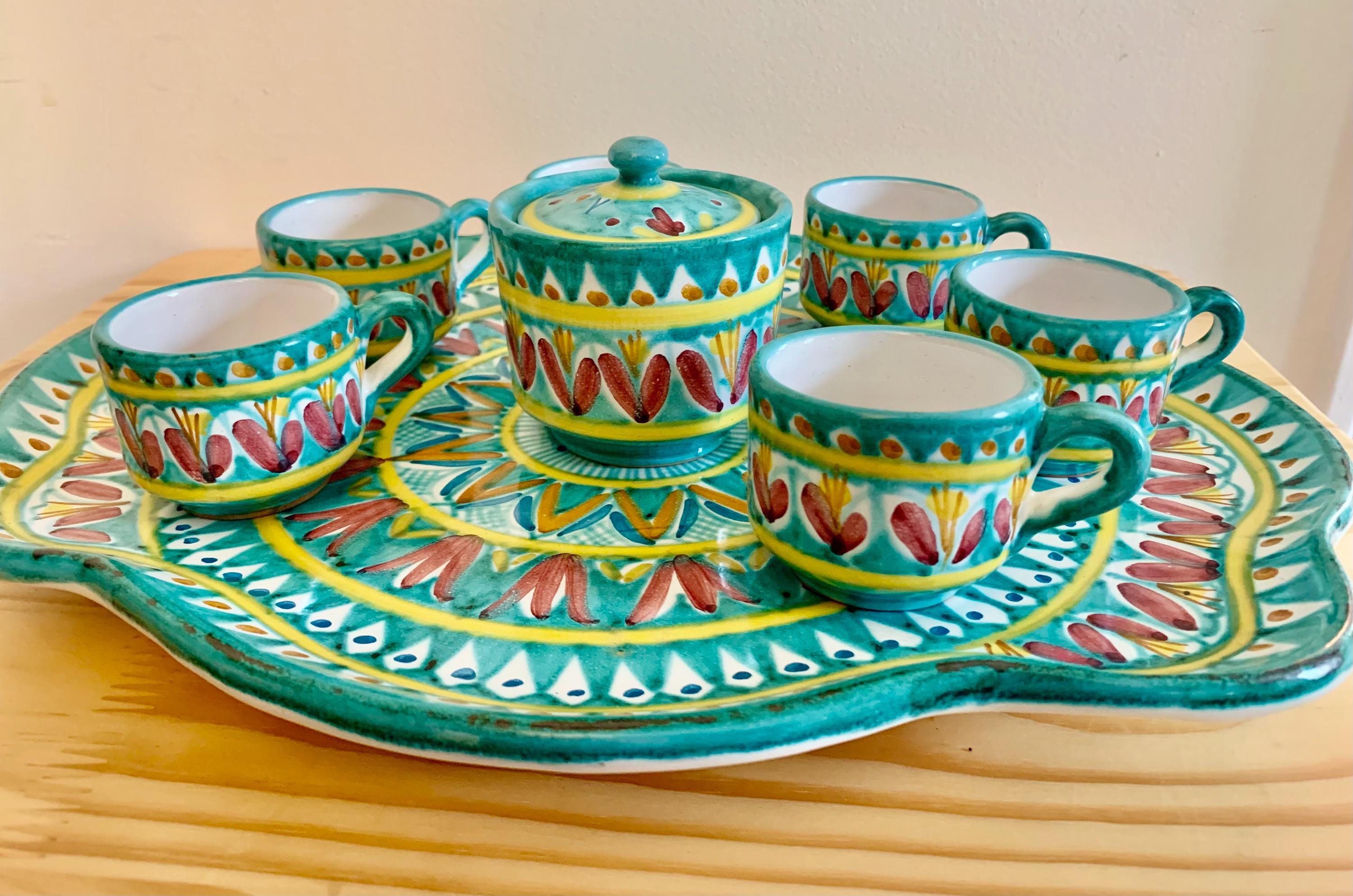 Dipinto a Mano Plate - Etsy
