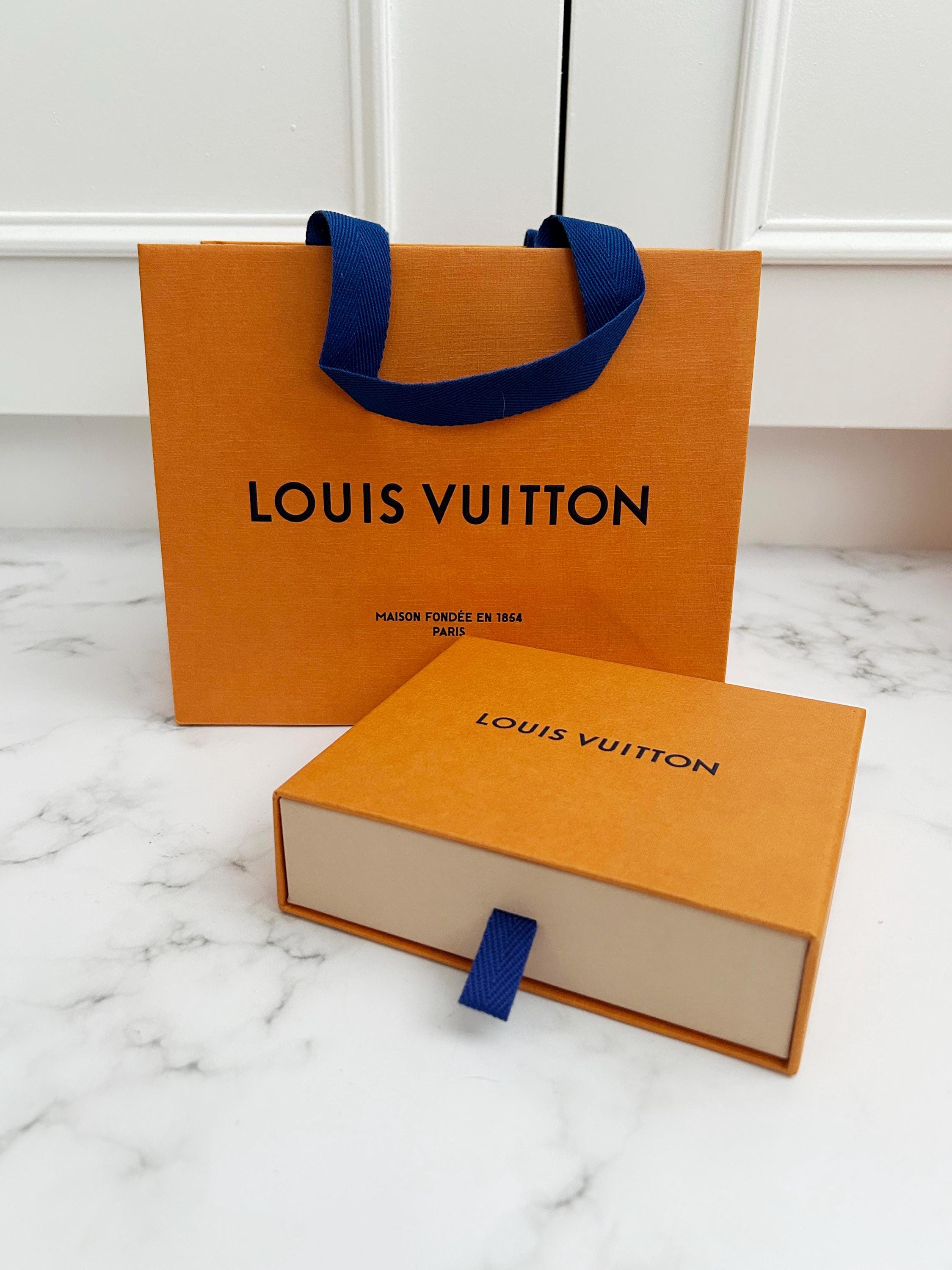 Louis Vuitton Packaging - Etsy