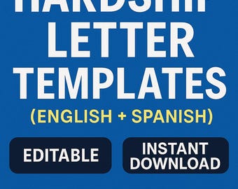 Zweisprachige Einwanderungs Brief Vorlagen, USCIS (PDF)