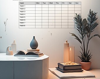 Daily Habit Tracker
