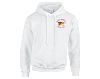 Hells Angels - Nomads New Men's Pullover Hoodie Gildan 18500 Double Side DTG Printed
