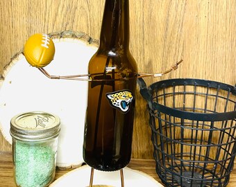 Jacksonville Jaguars Bottle Bot