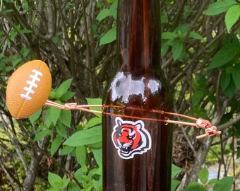 Cincinnati Bengals flaskbot