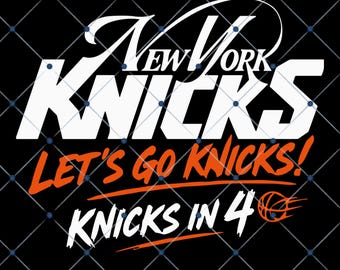 Digitaler Download Knicks Basketball SVG, New York Basketball Design, Sportliebhaber Shirt Png, Spieltag Shirt PNG, Basketball Fan Sublimation