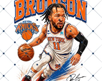 Digitaler Download Knicks Basketball SVG, New York Basketball Design, Sportliebhaber Shirt Png, Spieltag Shirt PNG, Basketball Fan Sublimation
