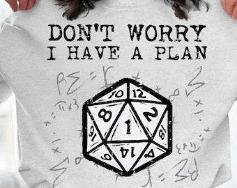 RPG Gamer T-Shirt | D&D Würfel Grafik (Digitaler Download)