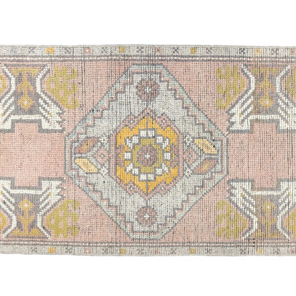 Vintage Turkish Runner - Etsy