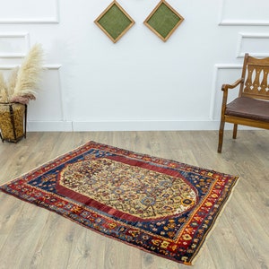 Antique Sivas Rug - Etsy UK