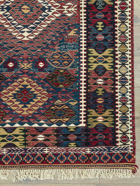 ANATOLIAN KILIMS 1 & 2 アンティークキリム トルコ文化省 アナトリア