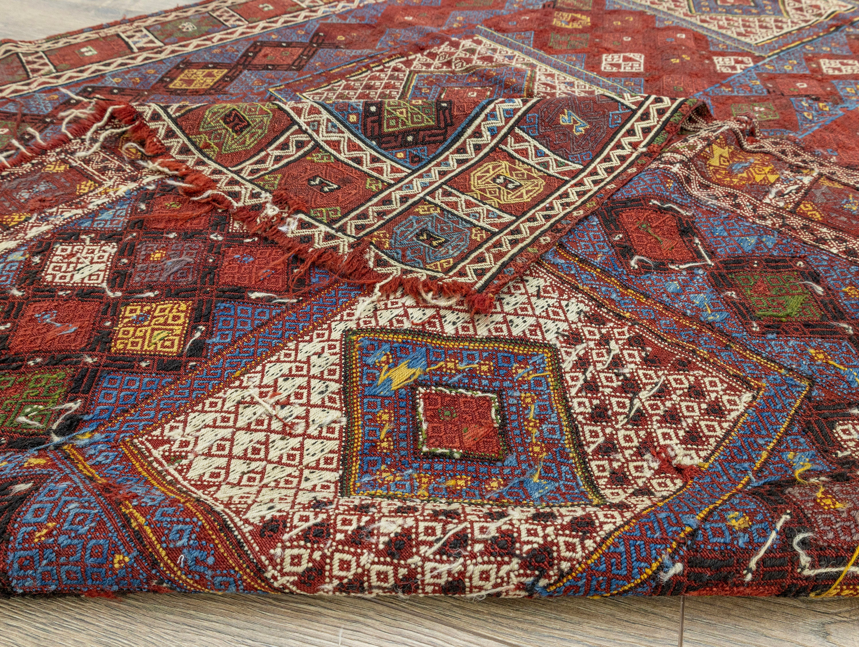 アンティークコンヤキリム　ラグ il_fullxfull.6094212778_5f46.jpg