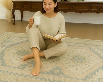 ヴィンテージ　トルコ製ランナーラグ トルコヴィンテージラグNo.93 ランナーラグ ヴィンテージ装飾