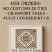 The Oushak Shop