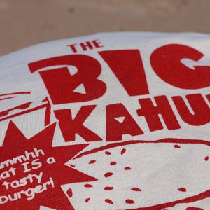 Pulp Fiction 2 unter der Leitung von Quentin Tarantino Michael Jackson Jules Winnfield John Travolta Vincent Vega das Big Kahuna Burger Herren T-Shirt Bild 6