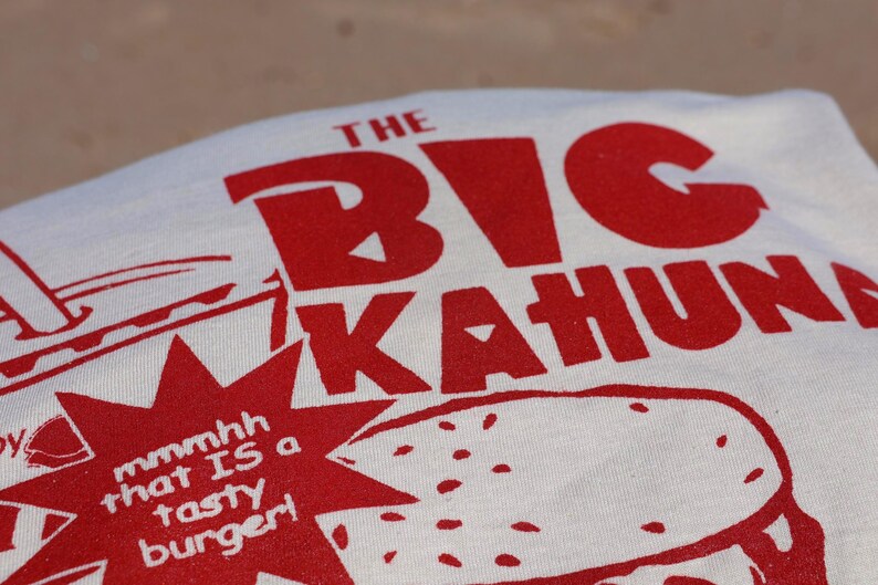 Pulp Fiction 2 unter der Leitung von Quentin Tarantino Michael Jackson Jules Winnfield John Travolta Vincent Vega das Big Kahuna Burger Herren T-Shirt Bild 6