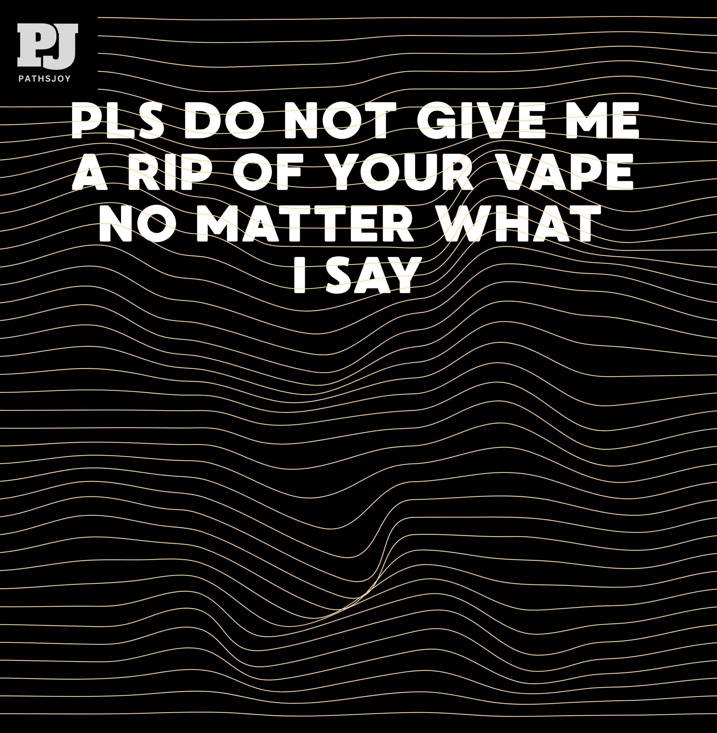 Funny Vape Saying - Etsy
