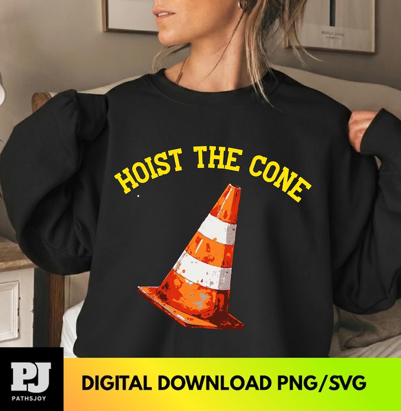 Meme divertido de "Levanta el cono" Estilo de vida de béisbol 101 SVG PNG: meme de humor de béisbol png chiste deportivo clipart diseño de estilo vintage Descarga digital imagen 1