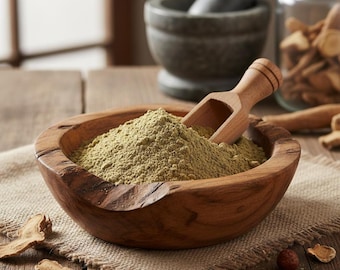 Organic Ashwagandha Powder | Ayurvedic Powder | Adaptogen Herb | Superfood Powder | Herbal Powder | Root Powder | Holistic Herbs