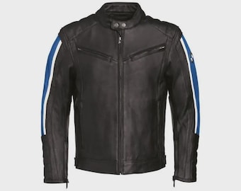 BMW Motorrad レーシング バイク レザー ジャケット BMW Motorrad