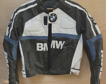 BMW Motorrad レーシング バイク レザー ジャケット BMW Motorrad