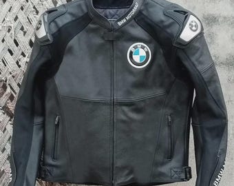 BMW Motorrad レーシング バイク レザー ジャケット BMW Motorrad