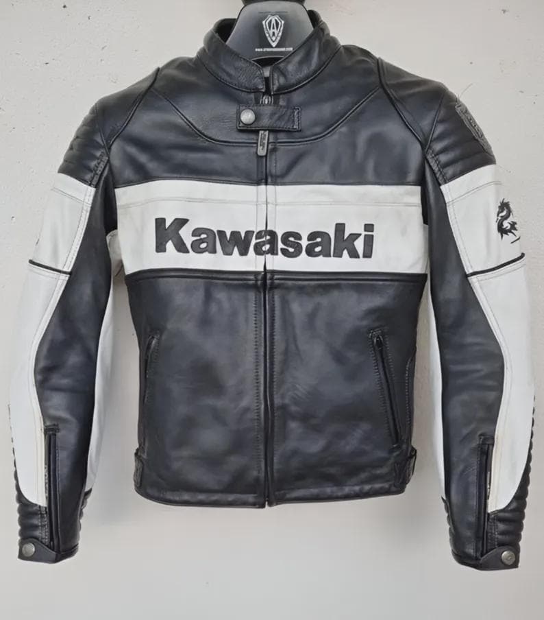 Vintage kawasaki jacke - Etsy 日本