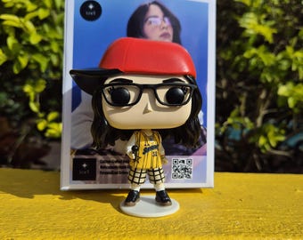 Billi E custom figure 1 of 1