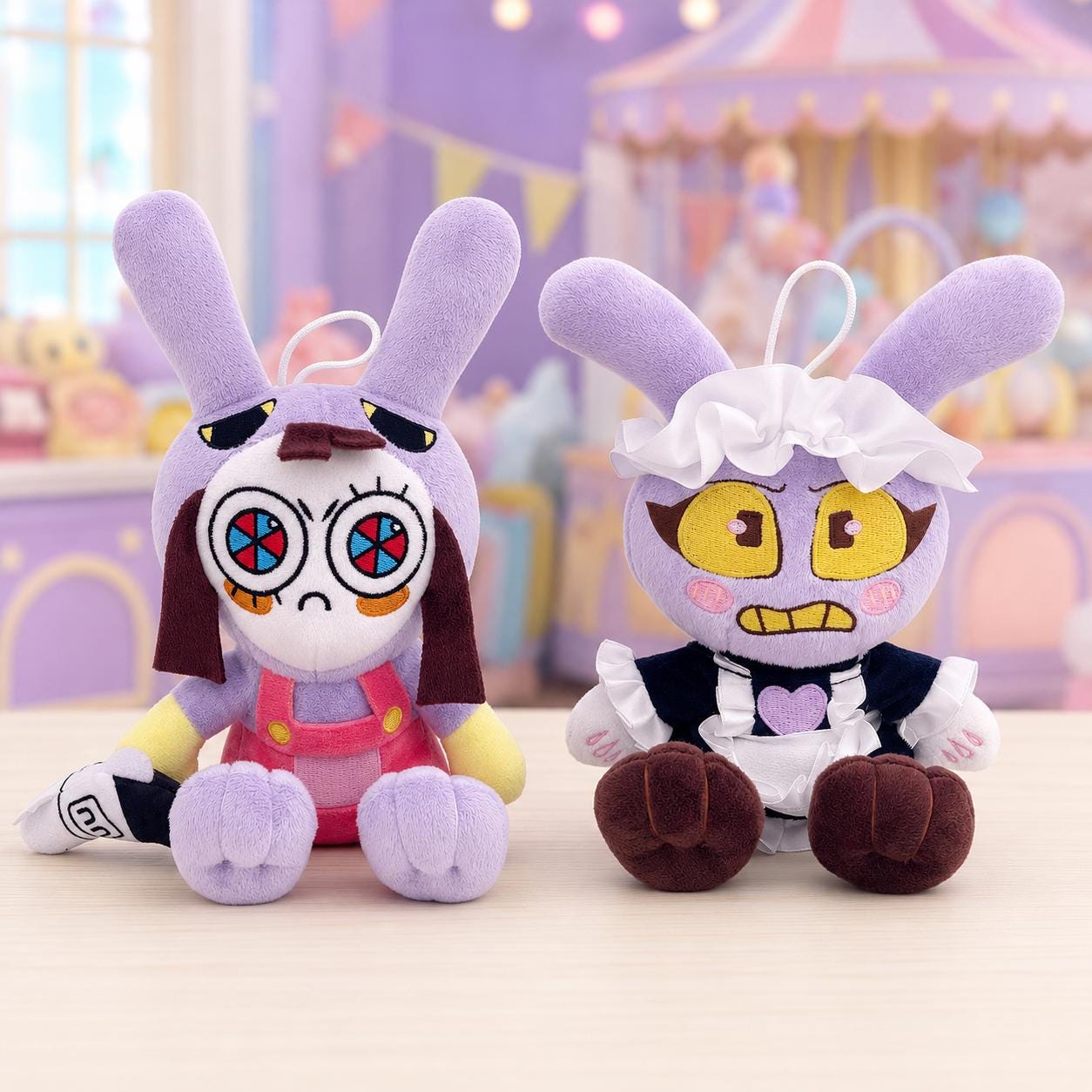 Jax maid plush - Etsy 日本