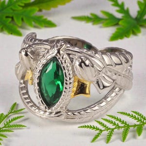 Aragorn ring - Etsy 日本