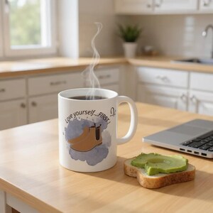 Self Cleaning Mug - Etsy