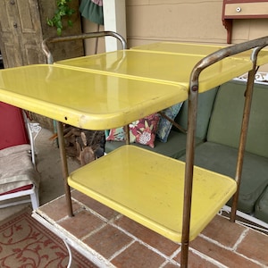 Ikea Vintage Trolley - Etsy
