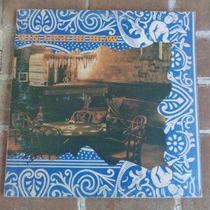Vintage vinyl record The Allman Brothers Band Win Lose or Draw 1975 music classic rock