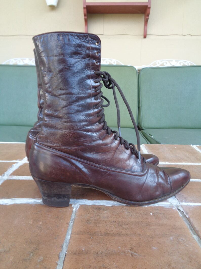 shoes in the 1800s