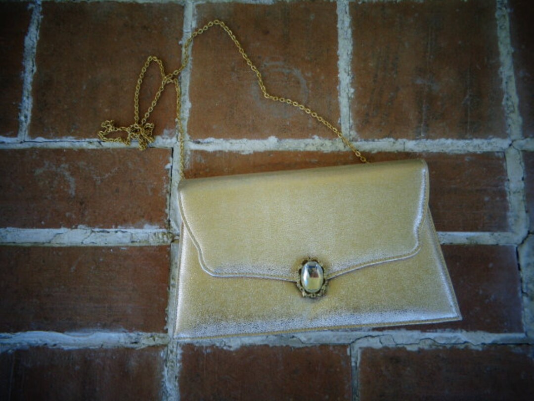 Public Desire Wide Fit - Worthy - Stivali A Pianta Larga Al Ginocchio Color Oro Metallizzato Con - Foto 12