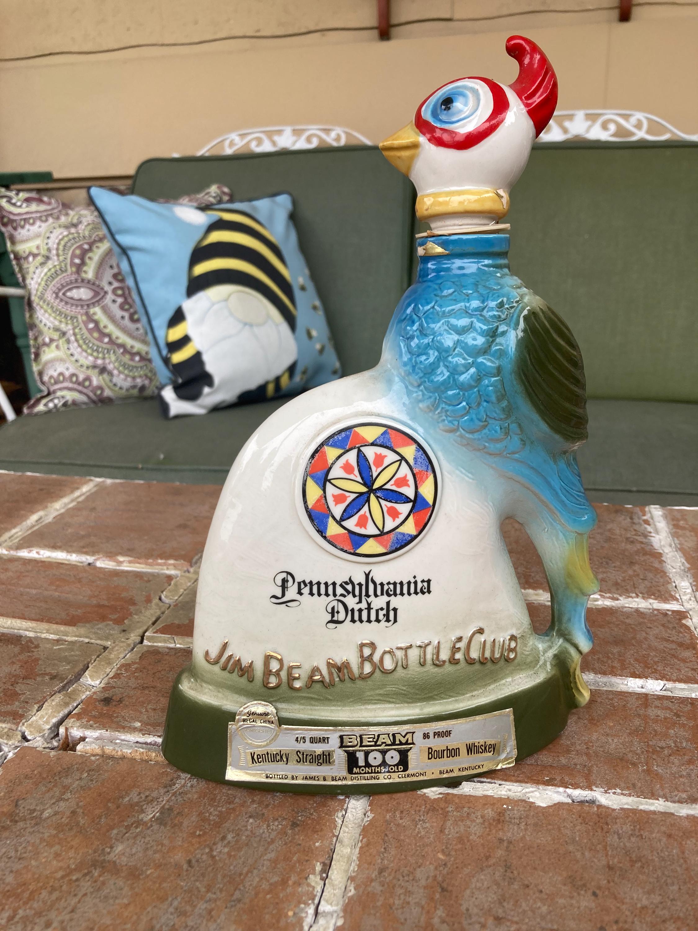 Collectable Jim Beam Bottles - Etsy
