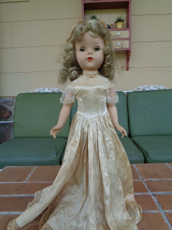 effanbee dolls 1940's