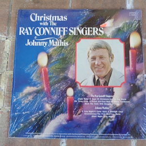 Ray coniff christmas songs