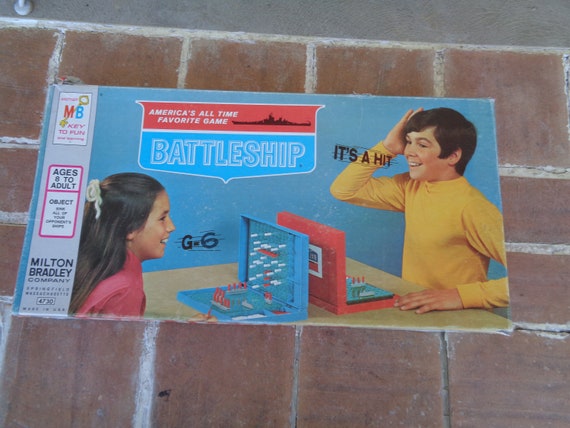 Battleship  The Vintage Toy Advertiser
