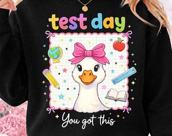 Test Day You Got This Testing Png, Teacher State Testing Png, Teacher Testing Png, Goose Testing Coordinator Png, Test Day Png, Goose Png