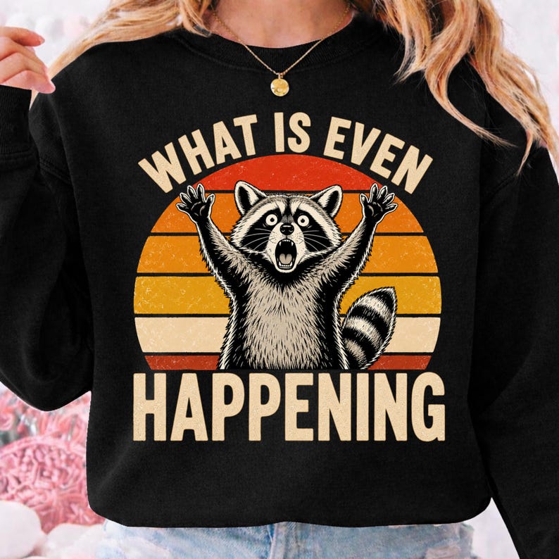 Confusing Add Layouts What is Even Happening Png, Funny Raccoon Png, Confused Animal Graphic ...